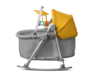 Kinderkraft Unimo Yellow - 339093 - zdjęcie 3